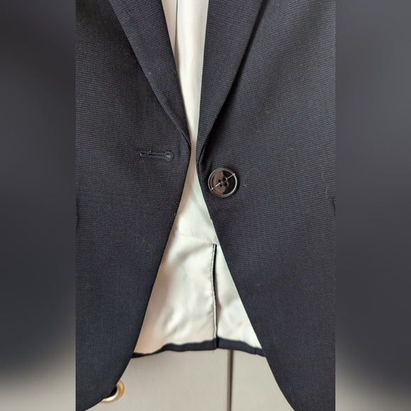 H&M Navy Blazer - Picture 7 of 7